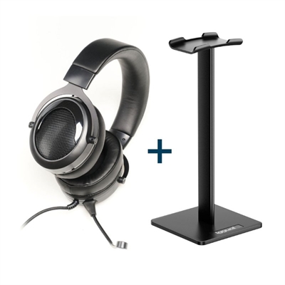 Iggual Kit Auriculares Pro Music Soporte Sa22